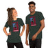American Veteran Graphic t-shirt - Mainstream Freedom